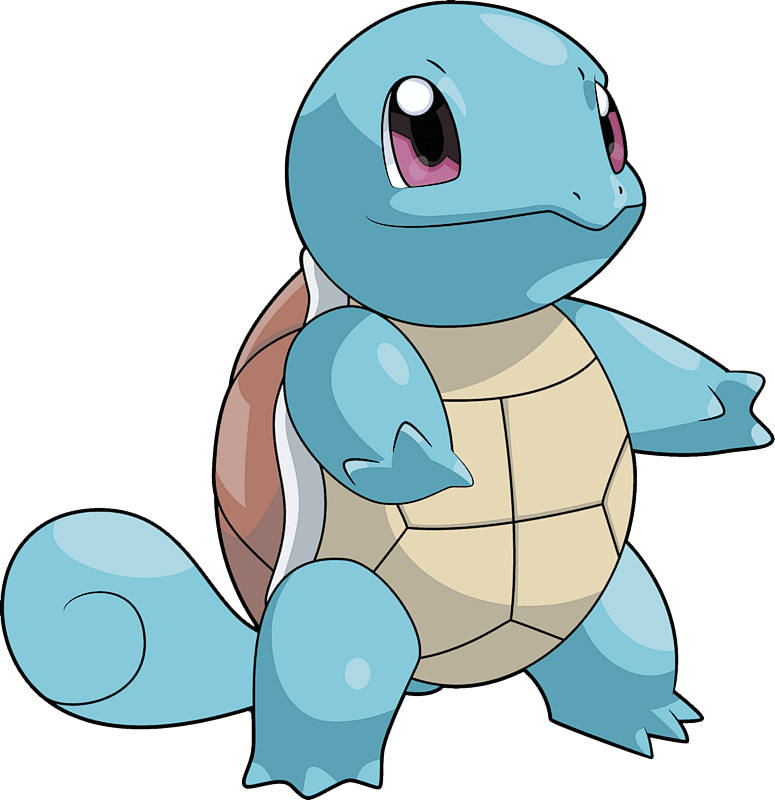 What is Squirtle?