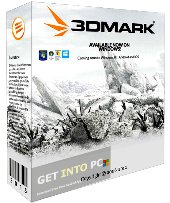 Futuremark 3DMark Pro Edition Free Download