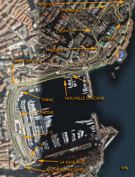 Gt4 Track Maps Gran Turismo By Numbers