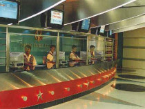 TGV 1 Utama on 19 October 1995 when it first opened