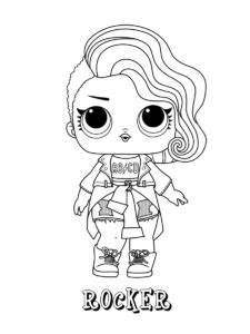 They are the opposite of warm colors, and their lower saturation gives off a calm, soothing effect. lol surprise coloring pages print and colorcom