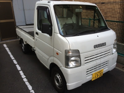 とっても便利 軽トラック ｔ１クラス ａｔ車両 ニコニコレンタカー 大阪塩草