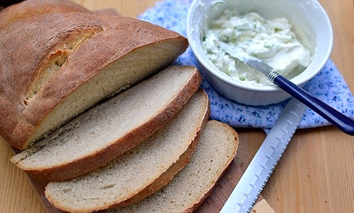 Rustic Sourdough Bread