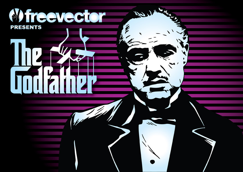 Free Free 140 The Godfather Svg Free SVG PNG EPS DXF File