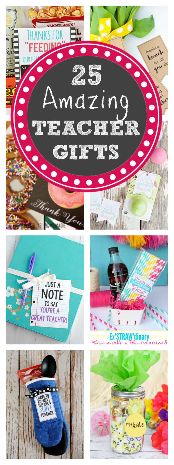 sharpie teacher gift ideas