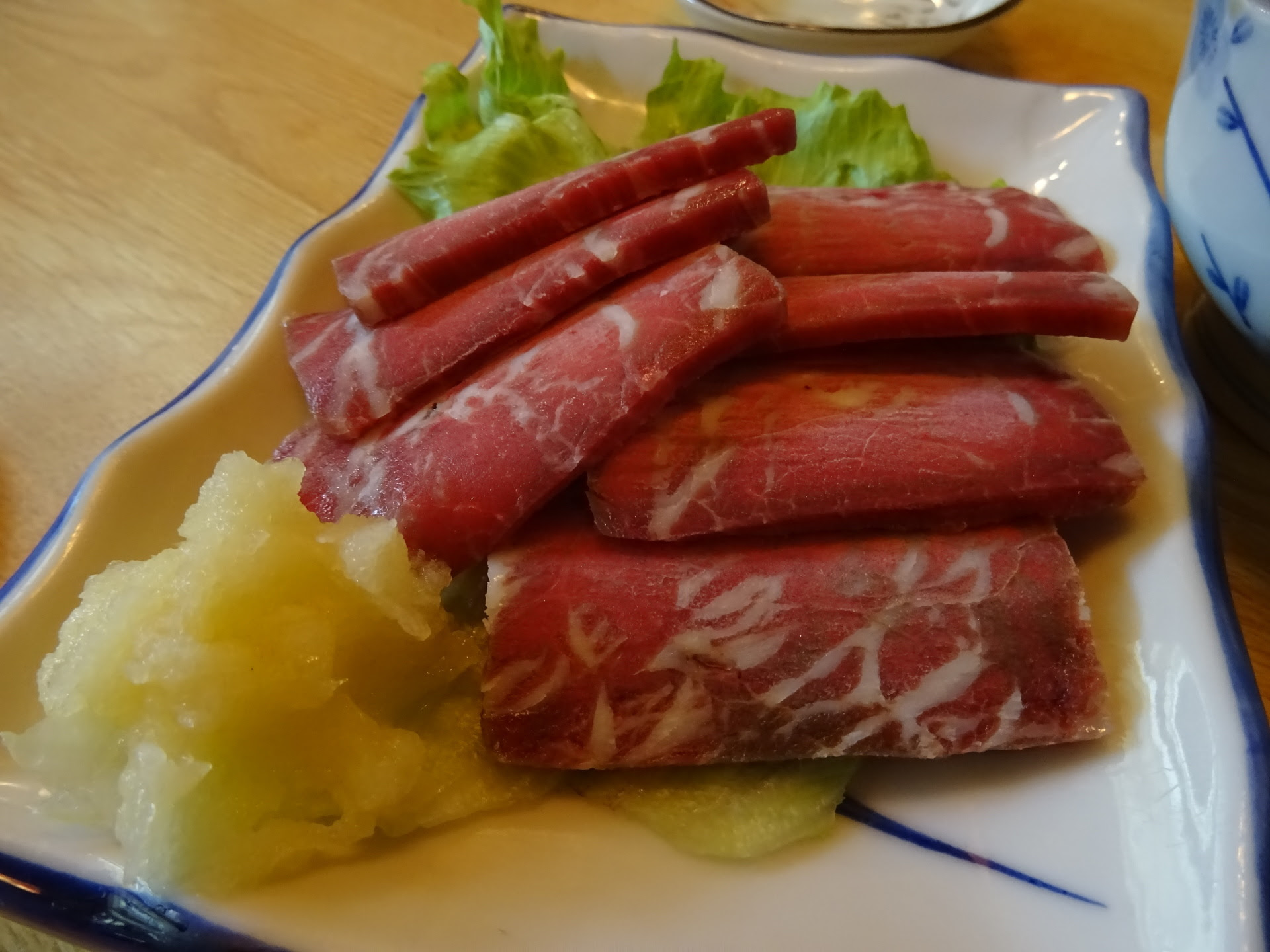 一平 茂原 千葉県美味い店巡り