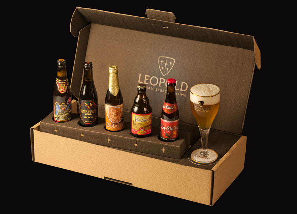 Coffrets cadeaux bi res - id es originales - Le Comptoir