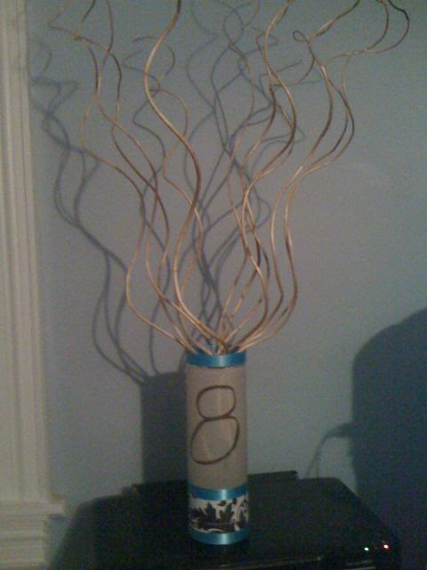 curly willow enterpiece wedding centerpiece curly willow candles 00000001