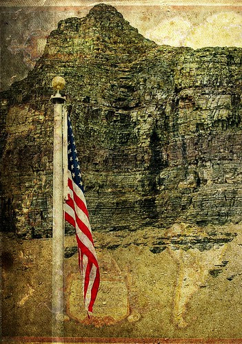 Stars and Stripes...