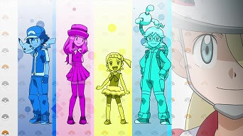 ｘｙ３０話 ルカリオｖｓバシャーモ 試練の洞窟 感想 エルスの日記