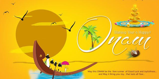Onam Festival Celebrated in Kerala for 10-Days from 14th ...