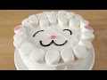 √ 100 ou plus gâteau mouton blanc 353700