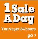 1SaleADay.com - Great Deals, Just 24 Hours