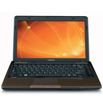 Laptop Toshiba Satellite