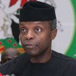 Vice President Yemi Osinbajo