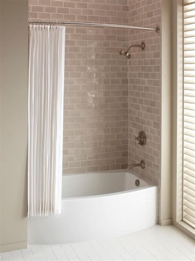 Interior Decorating: Choosing Between A Shower Or Bathtub