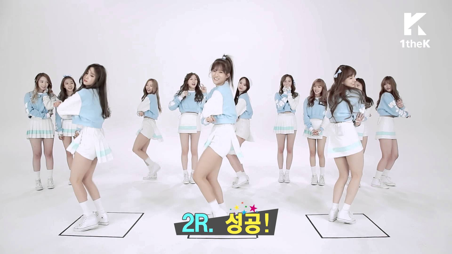 Image: 1theK's "Let's Dance"