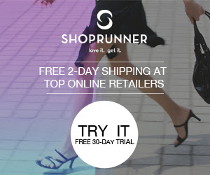 ShopRunner 300x250