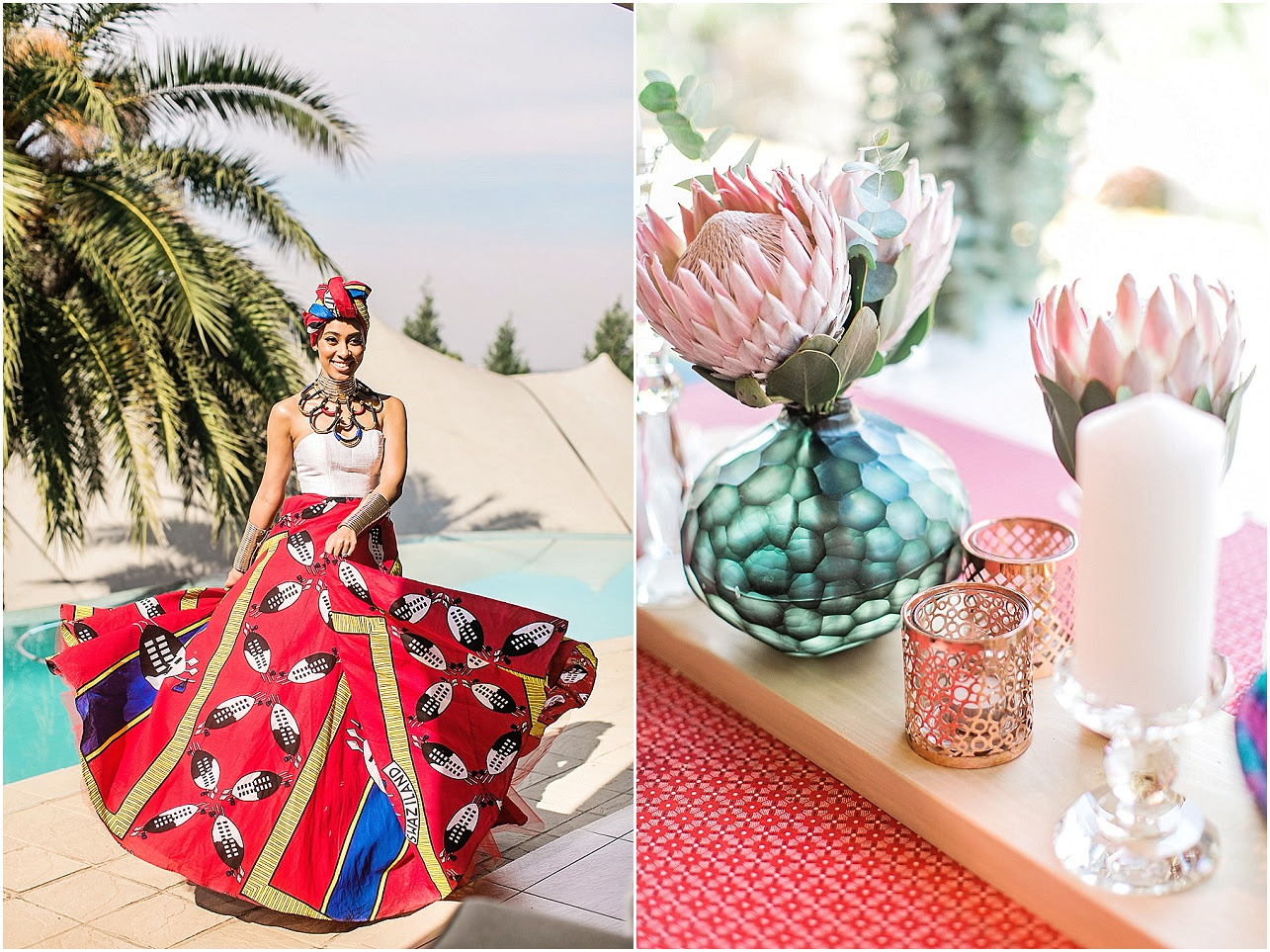 Traditional African Wedding Of The Year Wedding Concepts