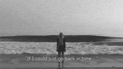 if i could go back in time esssay