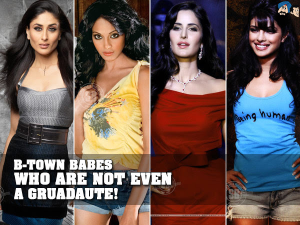 Top 5 Bollywood Babes