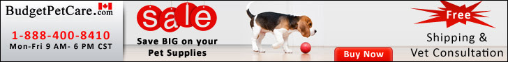 Pet Supplies & Health Products Online Store with Free Shipping in USA