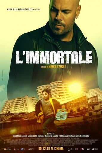 The Immortal pelicula completa en español 1 pantalla completa 