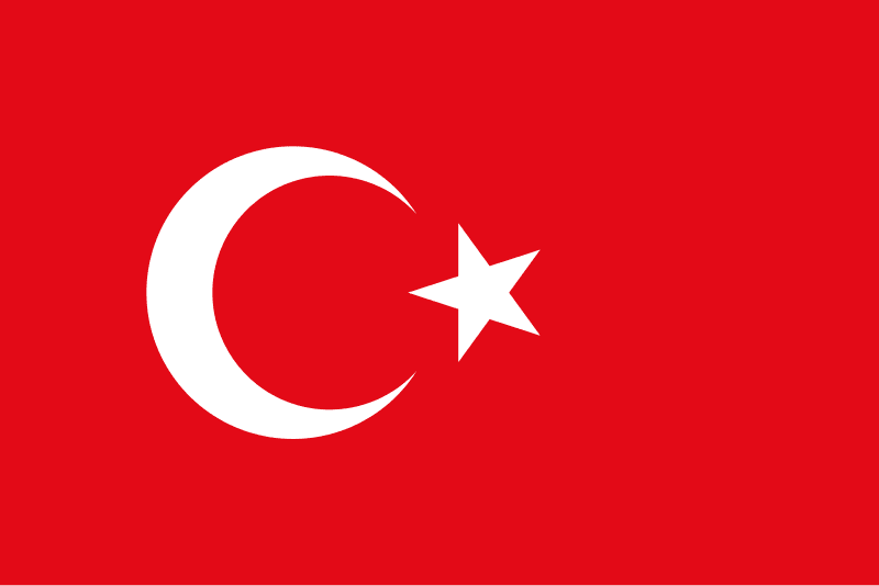 Archivo:Flag of Turkey.svg