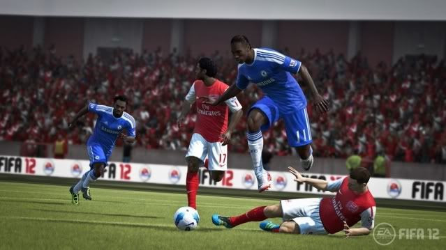لعبه Evolution Soccer 2012 RELOADED لعبه Evolution Soccer 2012 RELOADED