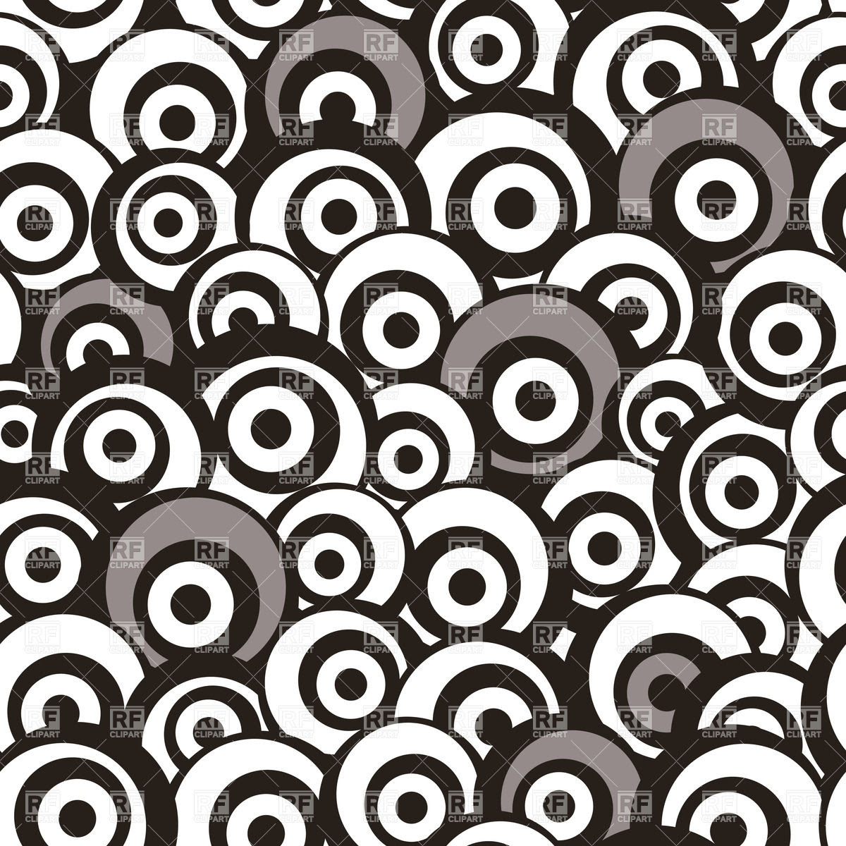 Black and White Swirl Wallpaper WallpaperSafari