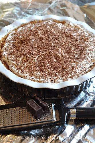 Banoffee Pie | www.brooklynlimestone.com