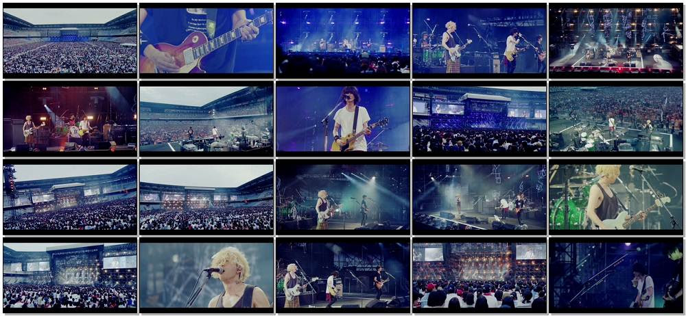 Maid Chan Bump Of Chicken Aria Live From Bfly Stadium Tour 16 1080p c Mkv Nyaa