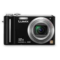 Panasonic Lumix DMC-ZS3 10.1 MP Digital Camera with 12x Wide Angle MEGA Optical Image Stabilized Zoom and 3 inch LCD