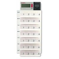 Timex Weekly Medication Manager