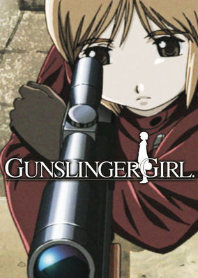 Gunslinger Girl - Season 1