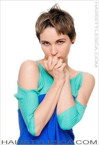 What Do You Think Short Hairstyles Pinterest