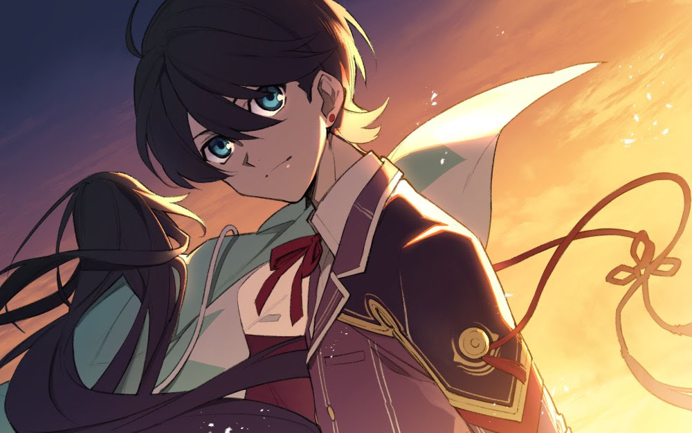 刀剣乱舞 公式絵師の白峰先生が 堀川国広 和泉守兼定 のイラストを描いてくれたぞ とうらぶ速報 刀剣乱舞まとめブログ