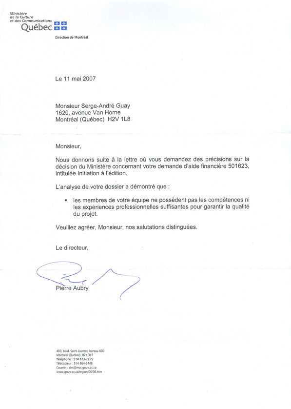 lettre d'excuse pour absence reunion - Modele de lettre type