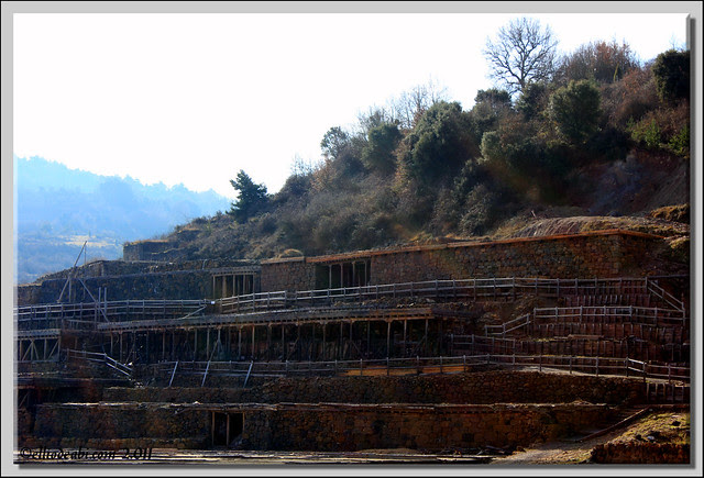 14 Salinas de Añana