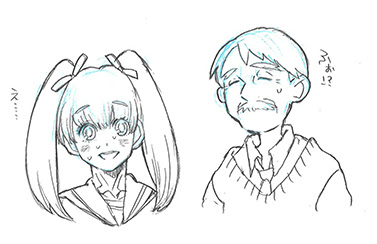 顔の描き方 発展 首とあご デジタルイラスト 漫画描き方大全