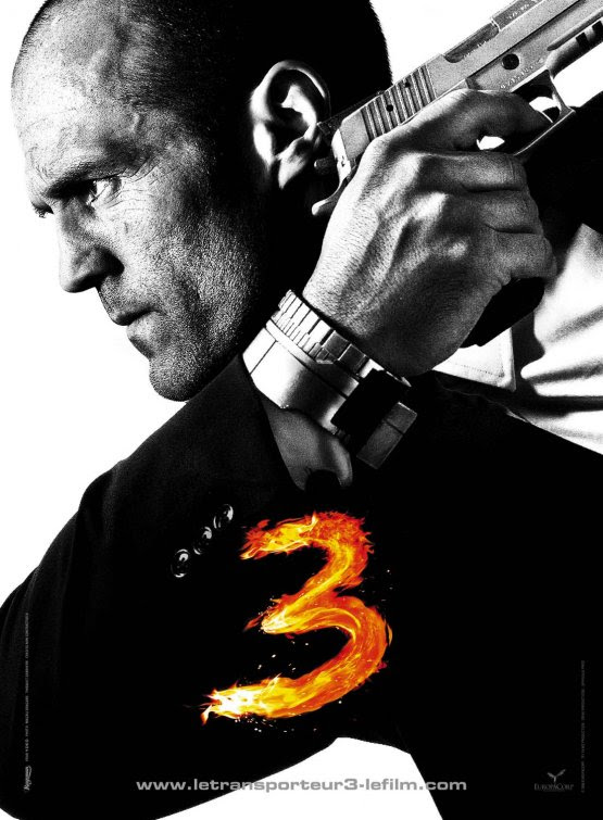 Transporter 3 Movie Poster (#1 of 4) - IMP Awards