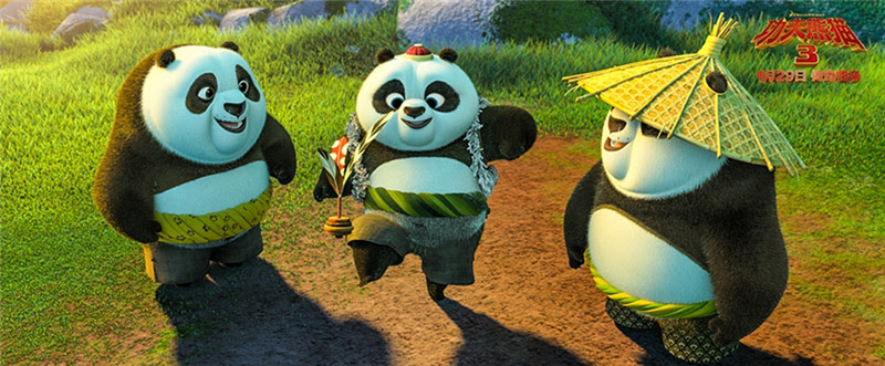 カンフー パンダ3 が中国アニメ映画の最多興行収入を記録 人民網日本語版 人民日報