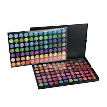 Hot Hot Hot Sale 168 Farben Set Eyeshadow Palette Lidschatten Make Up Party O Deals Persheadkj