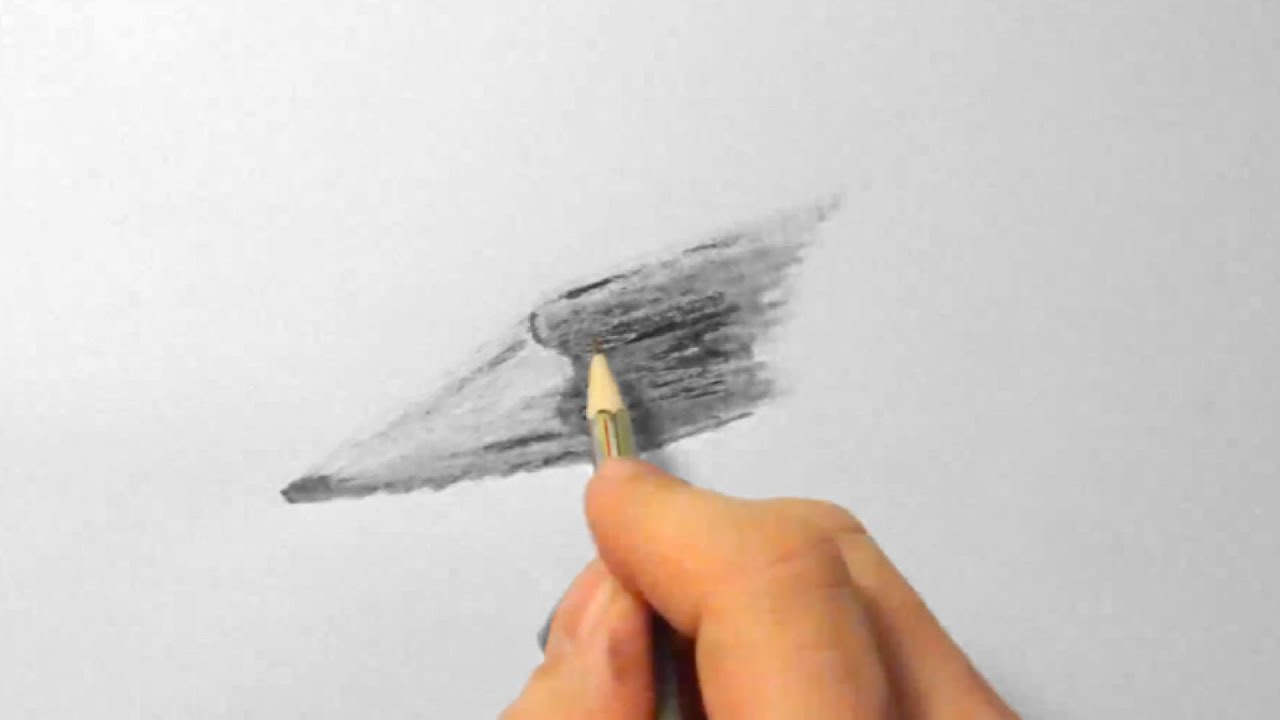 Bleistift, zeichnen im Zeitraffer (Pencil, drawing in fast ... Technisch detaillierte zeichnungen und pläne.