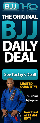 Bjj Gi Deal a Day