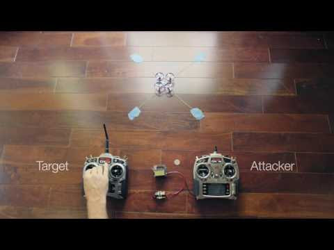 Can drones be hacked?