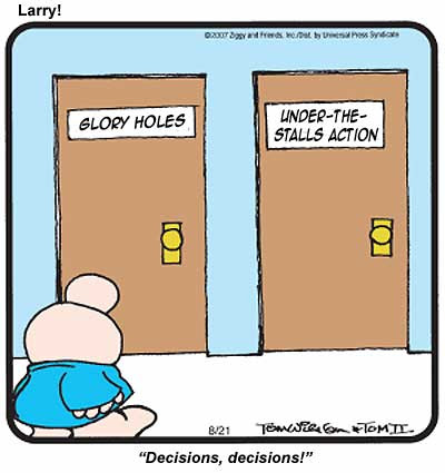 Larry Craig Funnies Yay