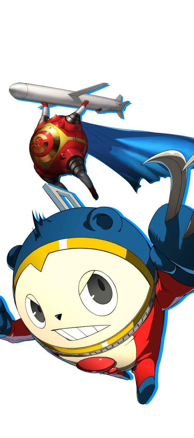 キャラクター クマ P4u2 ペルソナ4 ジ アルティマックス ウルトラスープレックスホールド 公式サイト