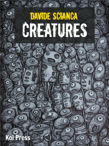 Creatures (Italian Edition), by Davide Scianca