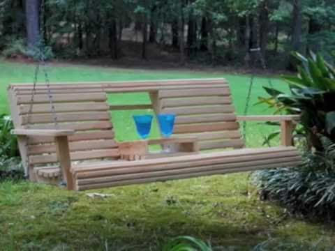 Country Porch Swings
